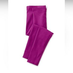 Tea solid leggings size 12